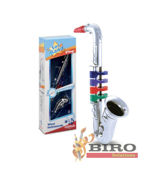 BT Saxofon taste colorate, 45242